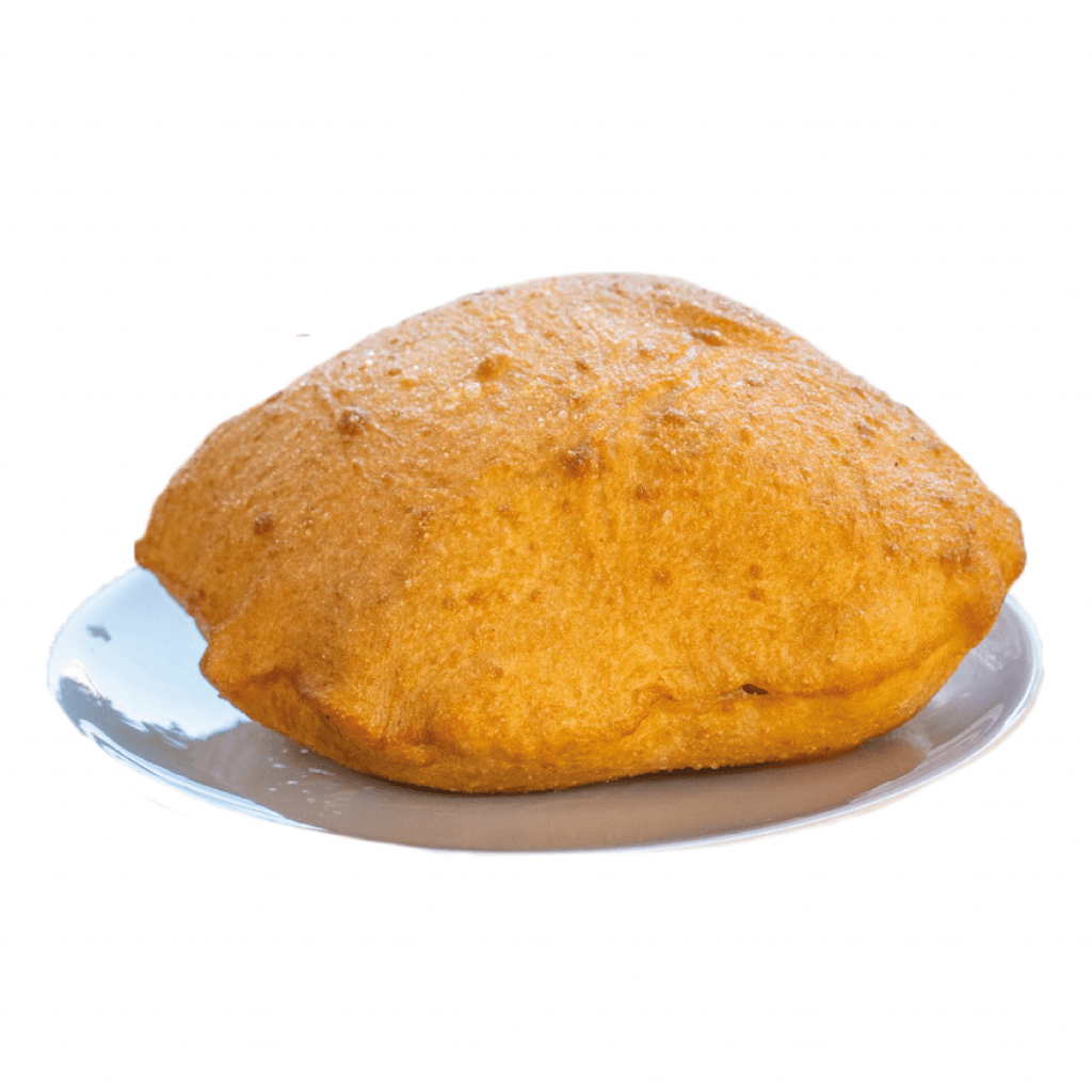 Vesuvio – Provola e soffritto